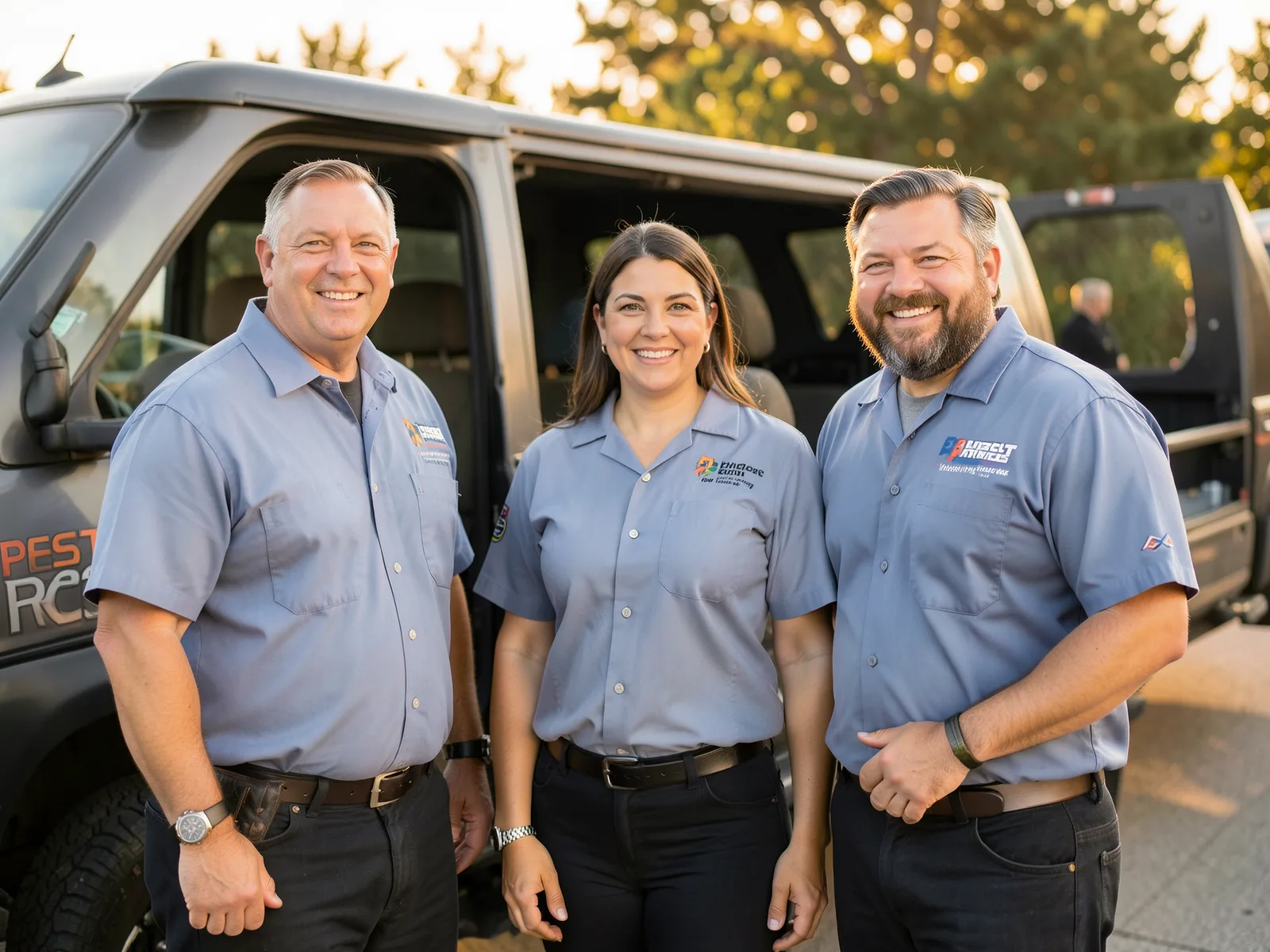 Pest Control company in Crockett, TX