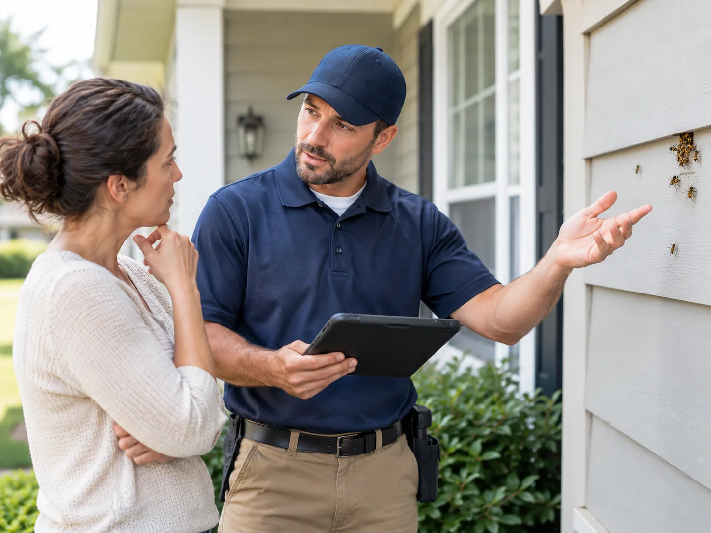 Pest Control Crockett, TX FAQs